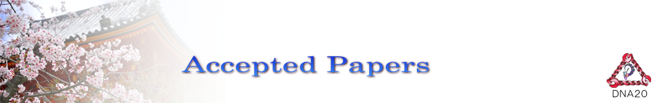 Accepted Papers